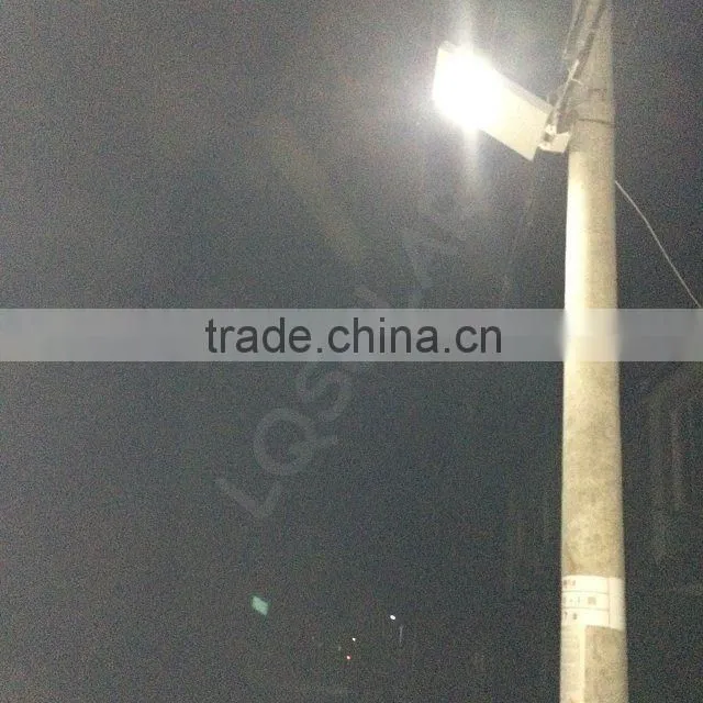 6W LED Integrated solar street light lamp