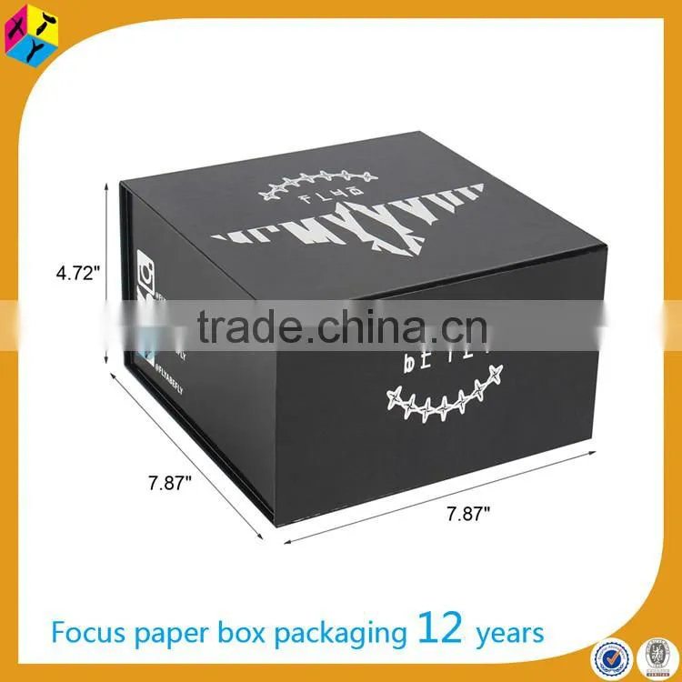 elegant gift paper cardboard top hat favour boxes