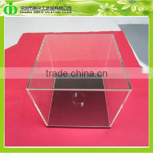 DDX-0212 Trade Assurance Wholesale Acrylic Basketball Display Case