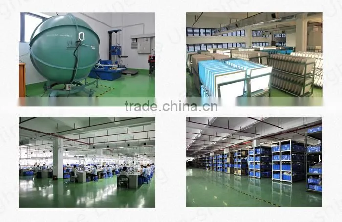 LM-80 2835 SMD ul cul dlc 2x4 50w 60w wholesale led panel light