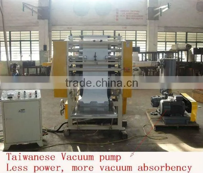 High Speed Automatic Hand Towel Paper Machine