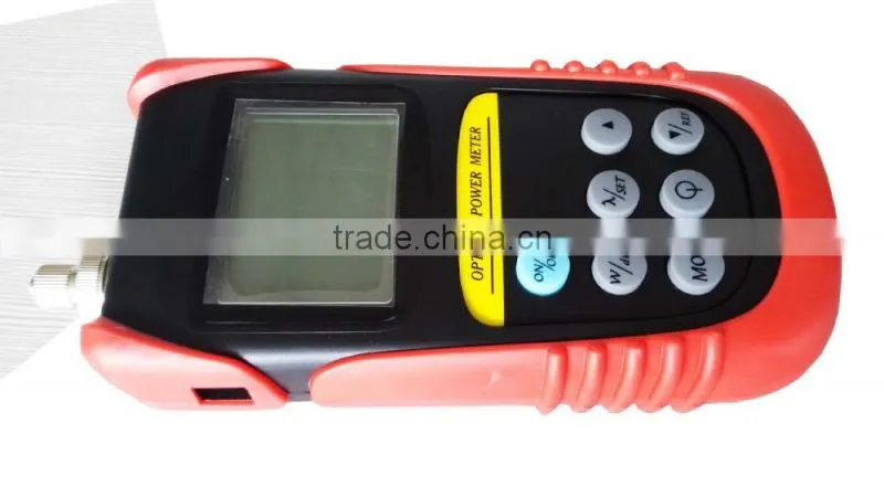 fiber optical light power meter