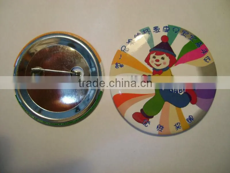 Button badge