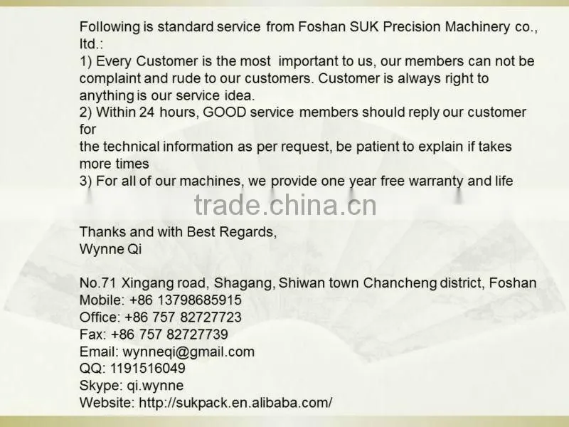 Automatic Candy Packing Machine Wholesale SZ-250B