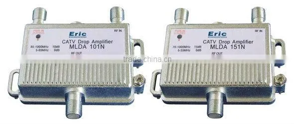 Mini Bi-directional passive drop amplifier