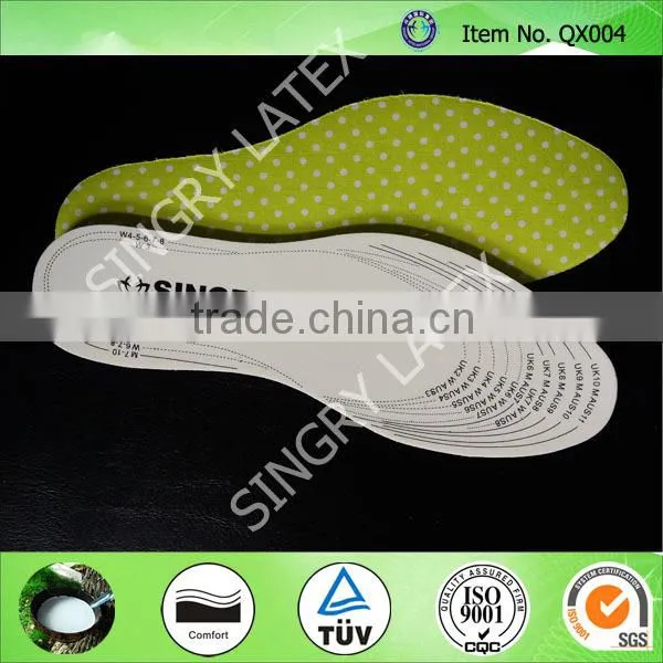 New Product Washable Gel Insoles