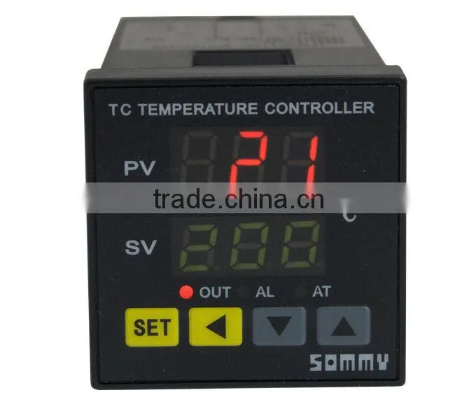 AN808P-80 Series Advanced Universal PID Programmable Temperature Controller & adjustor