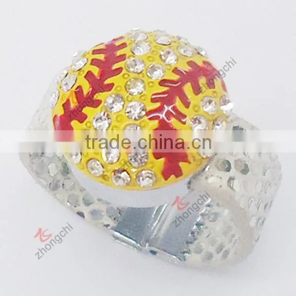 Wholesale Fashion Titanium Steel Ring Jewelry (TSR50807)