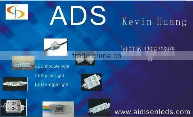outdoor letter sign LED 5050 Module light