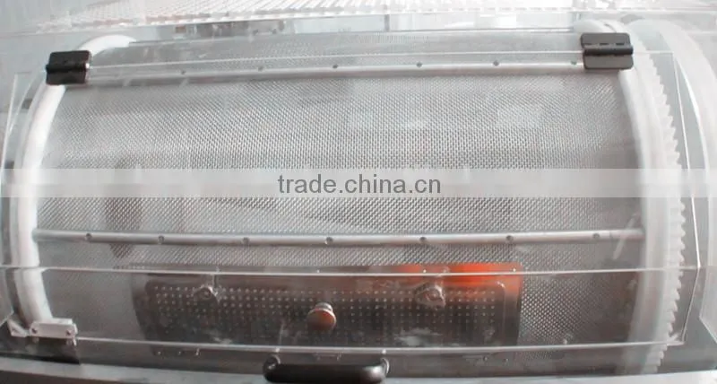 Automatic Encapsulation Making Machine For Paintball With Cooling Drum