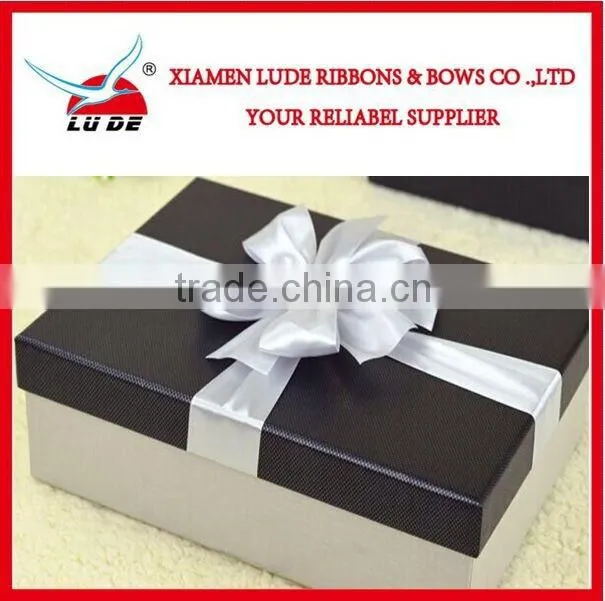 Wholesale Ribbon Bows for gift /candy /chocolate boxes packing
