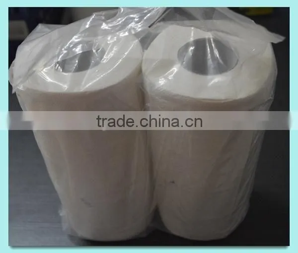 wholesale 100% virgin wood pulp kitchen paper towel roll