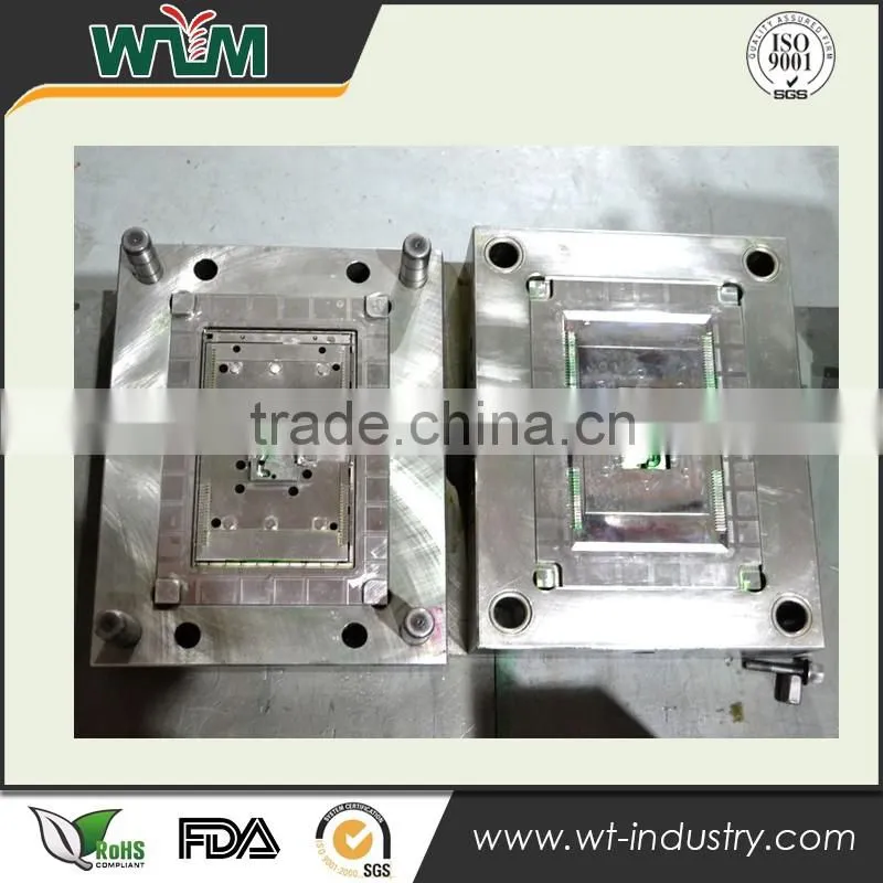 Top Quality Plastics Injection Mould Design