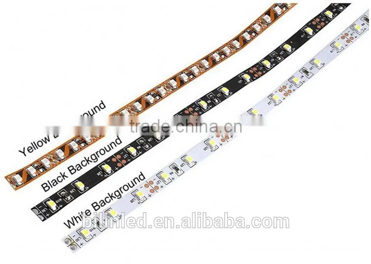 High lumes 5m/roll waterproof IP68 5V 5050 RGB led flexible strip