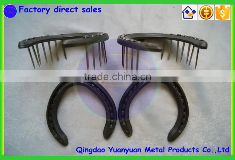 factory direct selling for those who buy nail horseshoes in bulk for horses