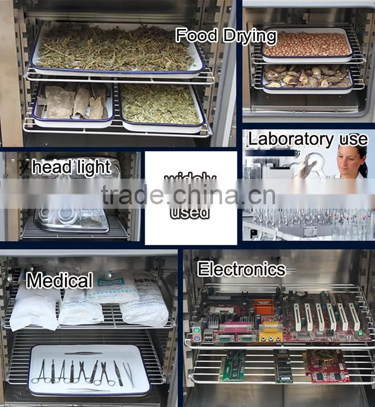 Industrial Fruits Dehydrating Drying Oven Machine