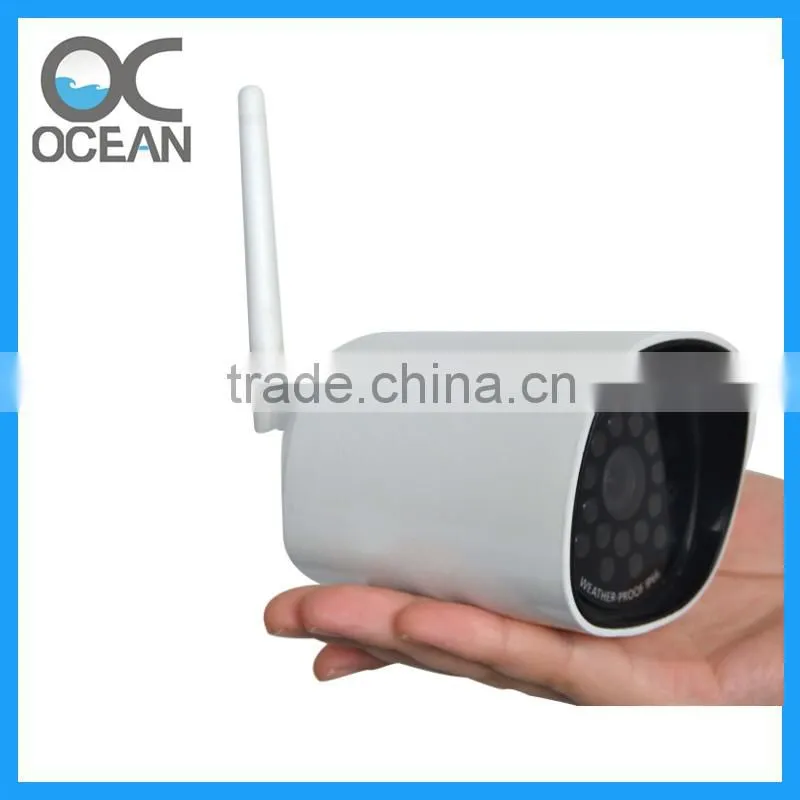 Ocean OC-Eye06S Onvif 2.0MP Outdoor / Indoor Ip Camera HD 1080P P2P WIFI IP camera