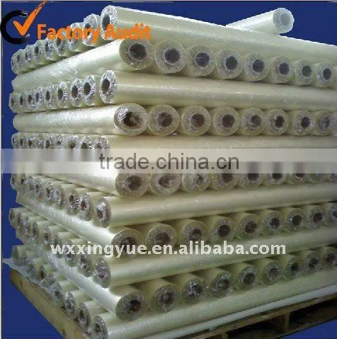 plastic laminating roll film
