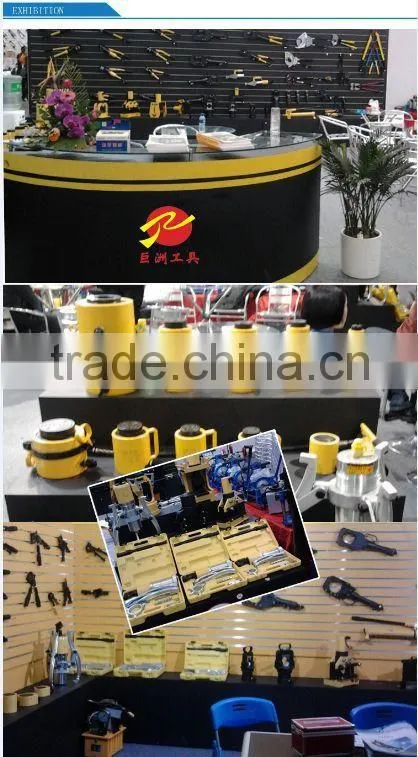 steel tube punching machine