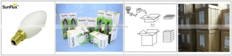 Beautifu new product 360 degree e14 2.2w lamp led