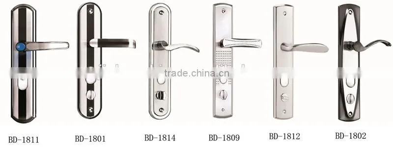 China manufacturer exterior security armored door