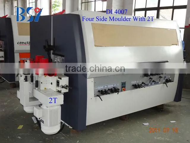DI-4007 Four Side Planer Moulder