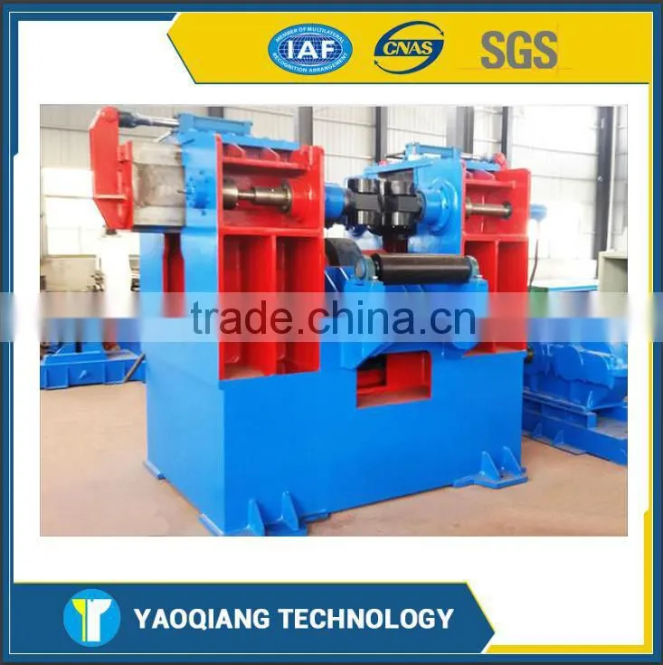 H beam Hydraulic type Flange Straightening Machine