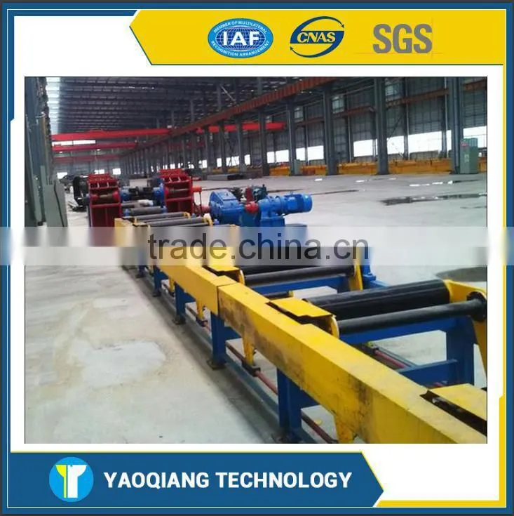 H beam Hydraulic type Flange Straightening Machine
