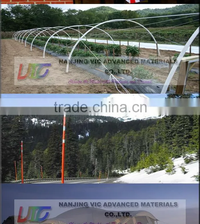 Fiberglass square Pipe,Colorful Fiberglass Tube,UV Resistant,Flexible,Light Weight,