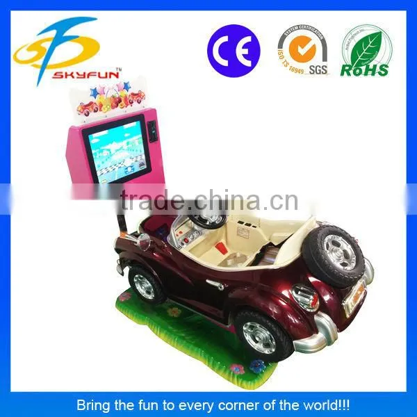 Arcade kids game machine for sale indoor sports game machine