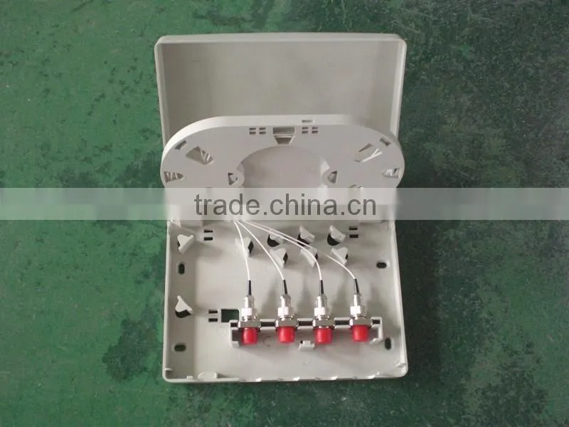 4 ports optical distribution frame