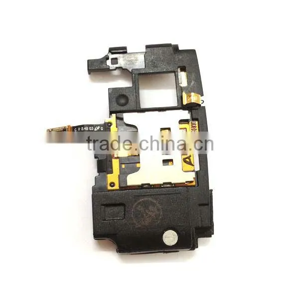 for samsung wave 2 II s8530 sim card reader holder flex cable speaker ringer buzzer