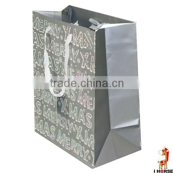 high quality factory paper gift bag