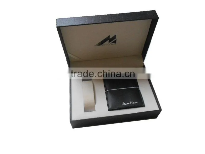 Popular paper souvenir packing box