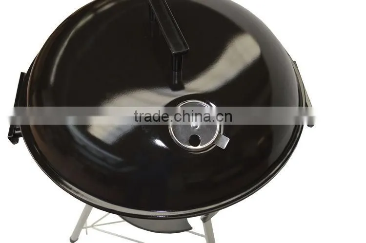 Galvanized Finishing and Grills Type used bbq grill