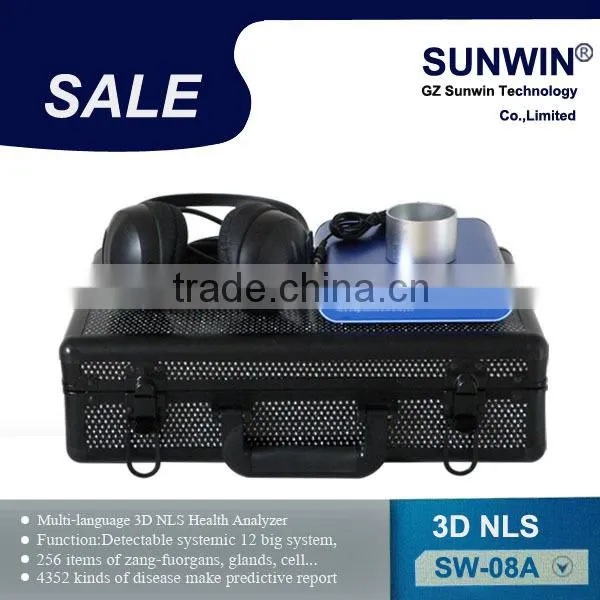 3D NLS Health Diagnostic Analyzer with wholesale price with high quality