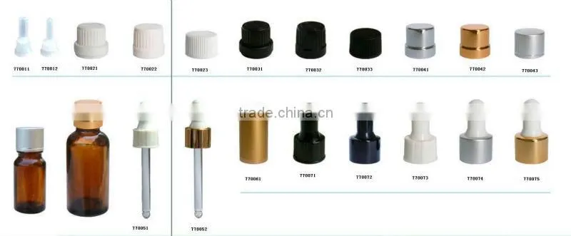 plastic cap
