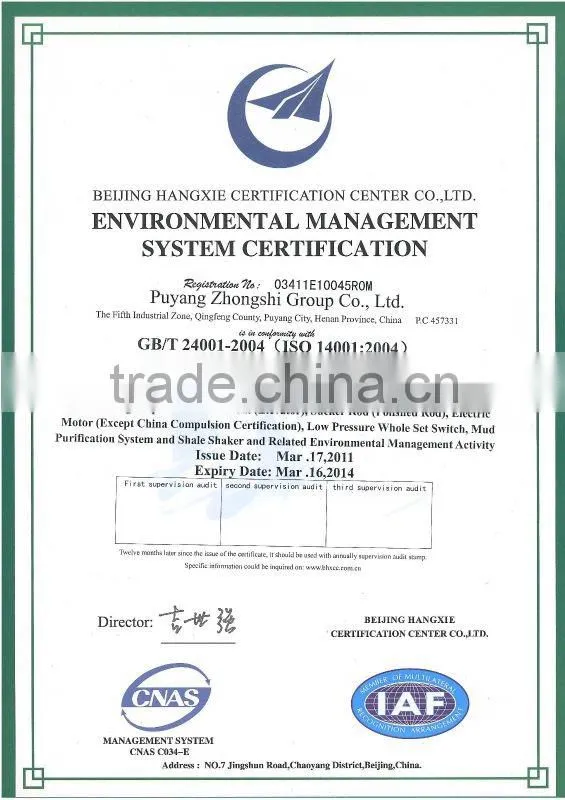 D grade API Sucker rod used for oil extraction with competitive price