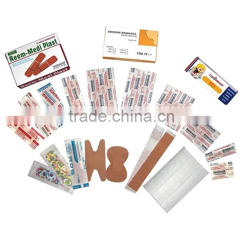 Wound adhesive plaster china supplier