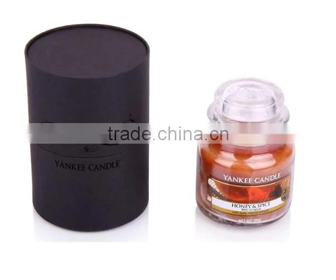High quality different shape design candle gift box