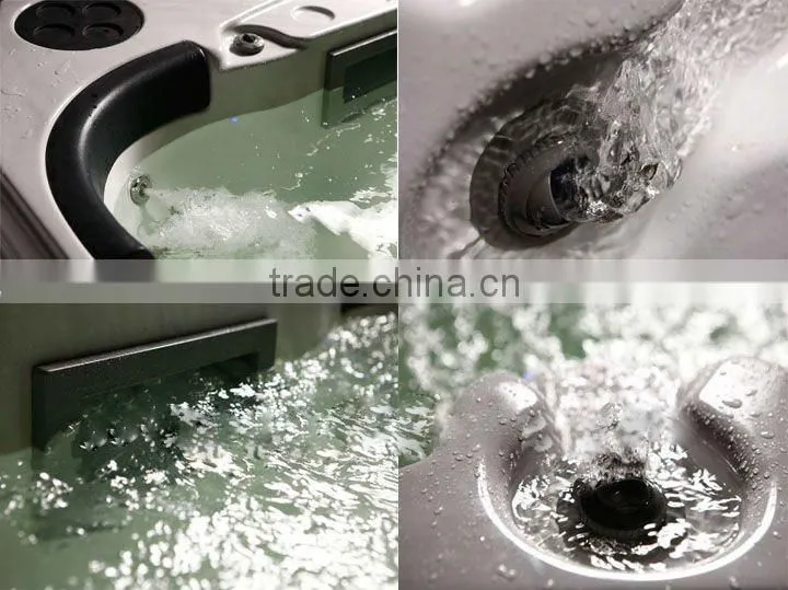 Lusite spa | adult bathtub | quality whirlpool