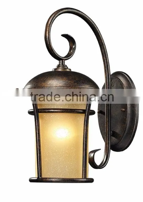 Cheap Family street Lamp and wall lantern lamp