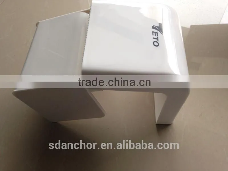 ABS tissue paper holder A1