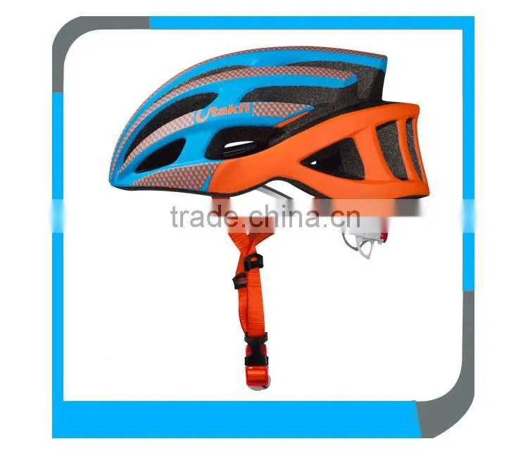 fashion in-mold adult road safety bicycle helmets for bike cycling
