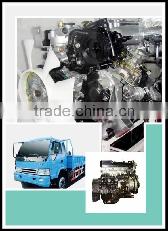 3 cylinder diesel engine block FOR CHANGCHAI NZ385Q and PARTS