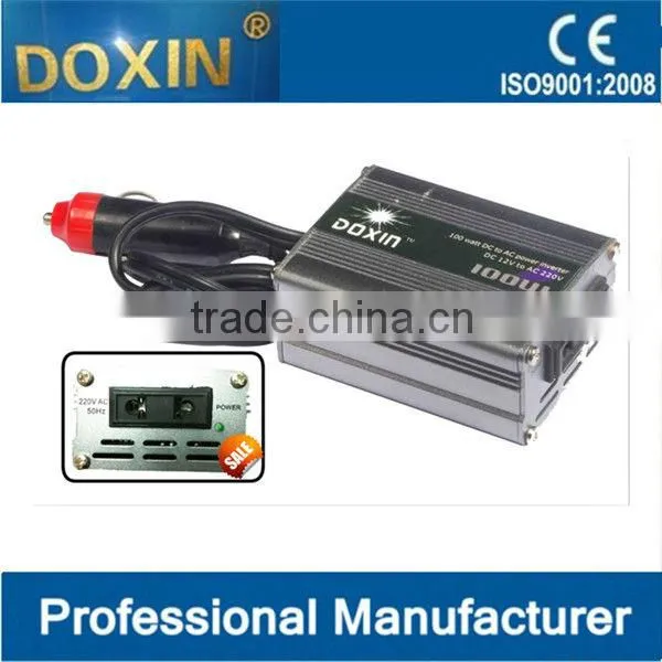 800w dc to ac single phase type output inverter with USB port
