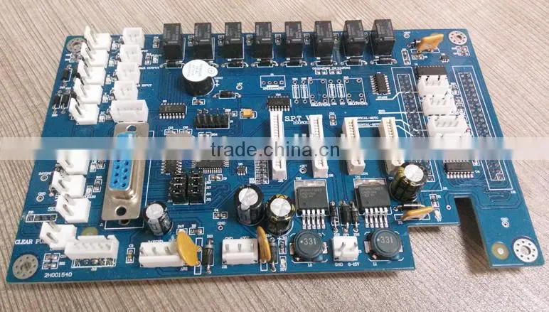 New arrival spare parts original io board for icontek solvent printers