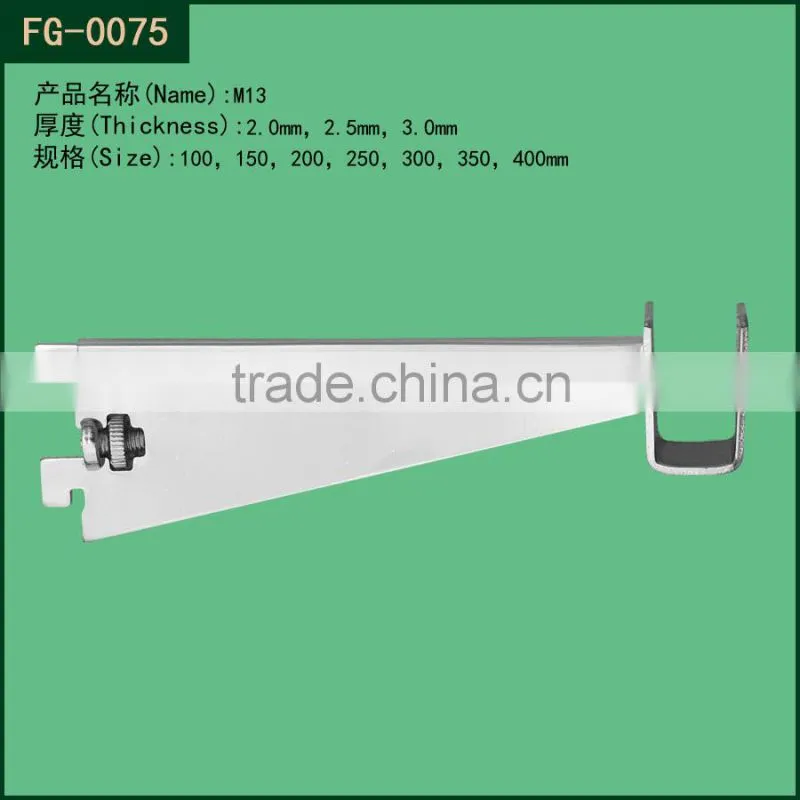 M10 metal brackets for wooden board