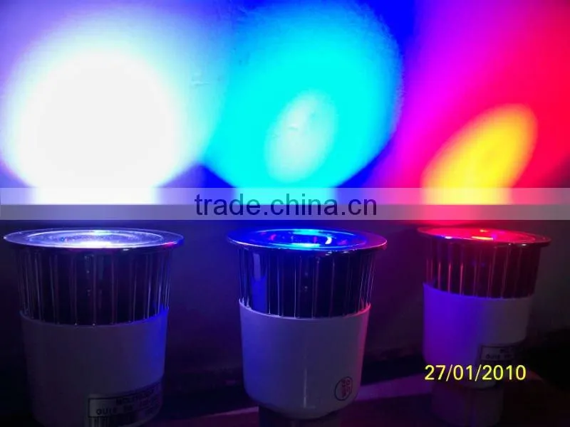 remote control 16 color rgb led bulb light