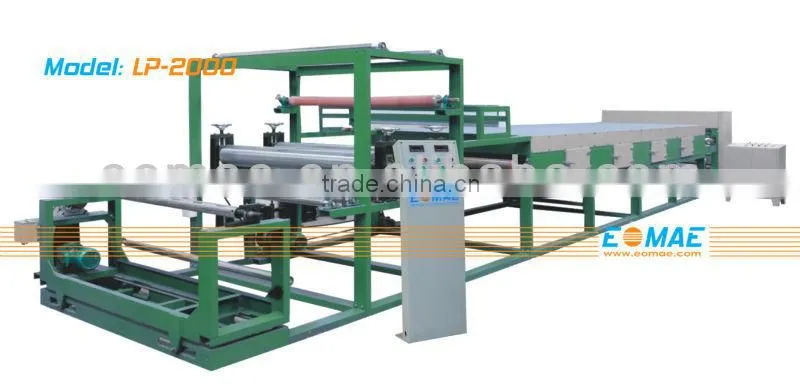 Powder Laminating Machine LP-2000